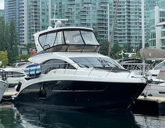 51' Sea Ray 2015 Yacht For Sale